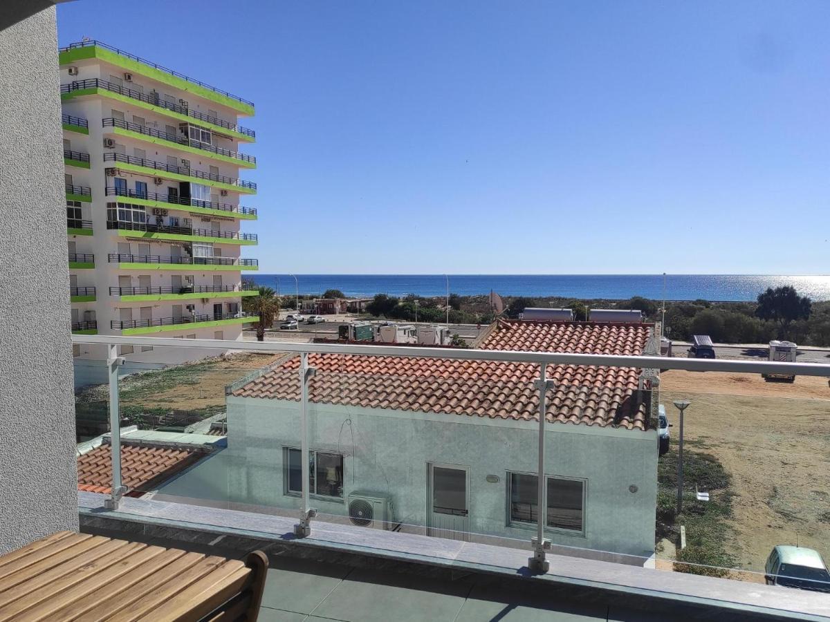 Areias 2 Apartment Monte Gordo Exterior photo